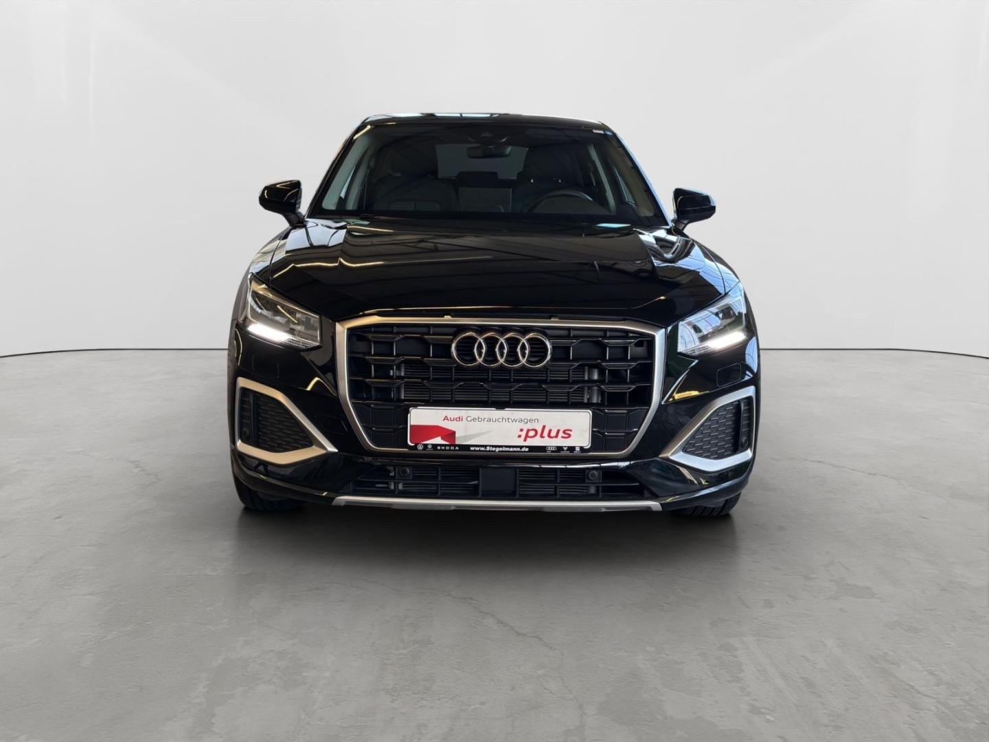 Bild über Audi Q2 advanced 30 TFSI Schaltgetriebe - für weitere Informationen kontaktieren Sie den Audi Partner