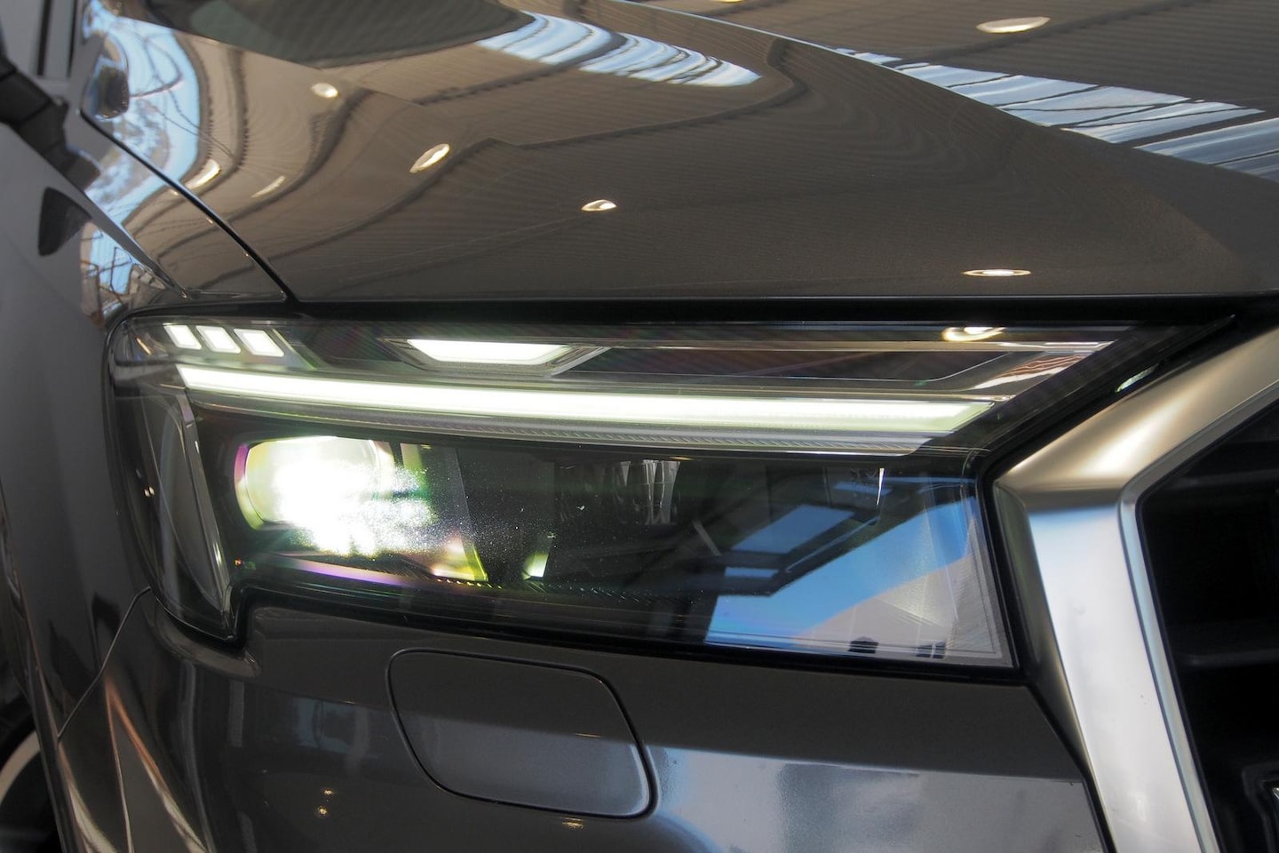 Image about Audi Q7 45 TDI quattro tiptronic
