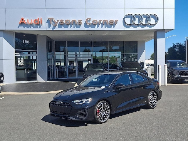 2026 Audi S3