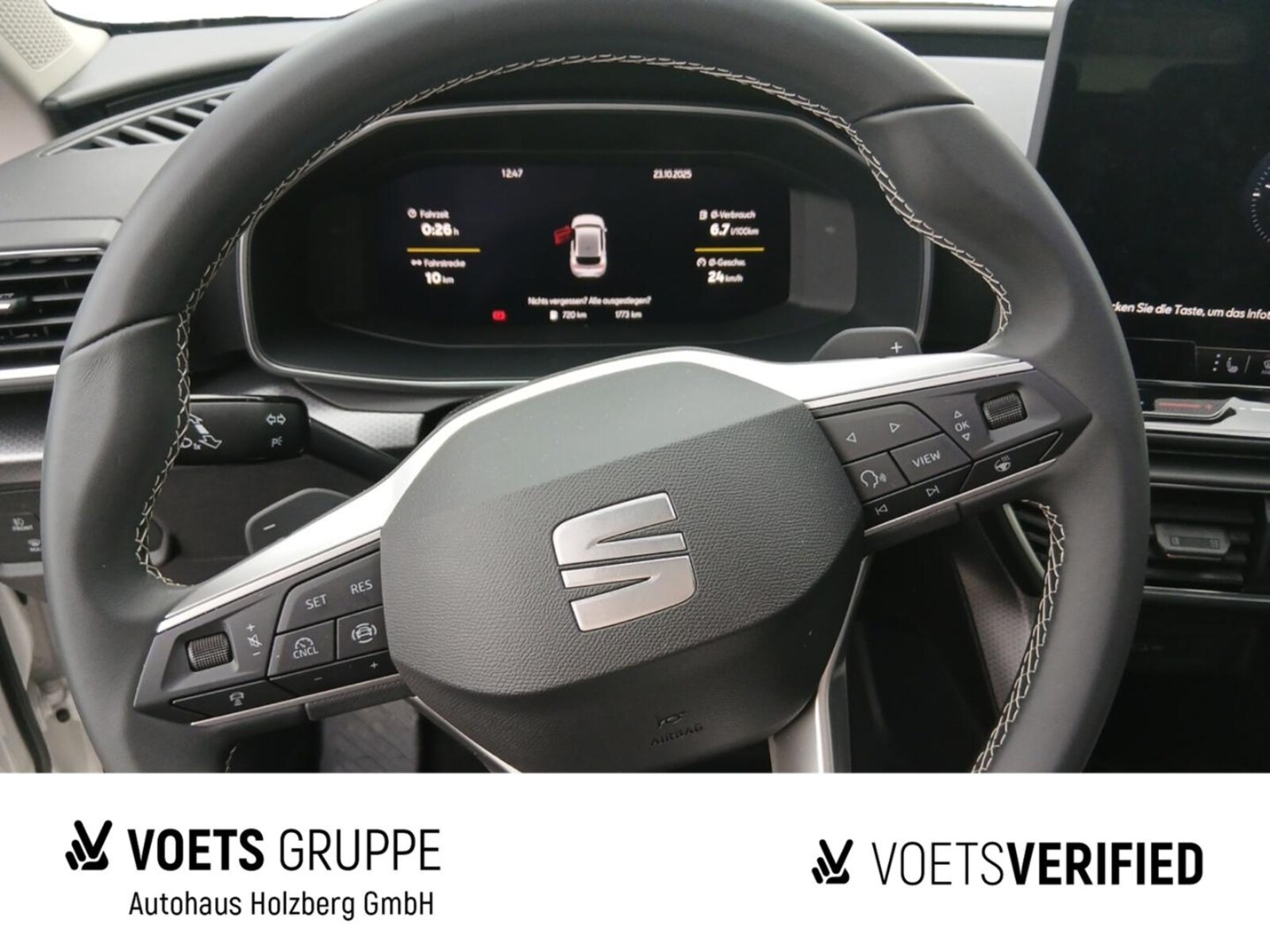 SEAT Leon – Bild 11