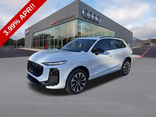 Photo of 2026 Audi Q3 SUV 