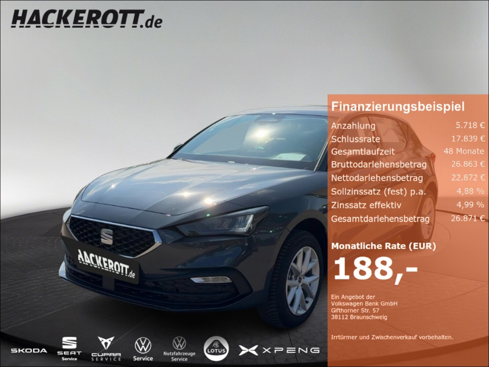 SEAT Leon