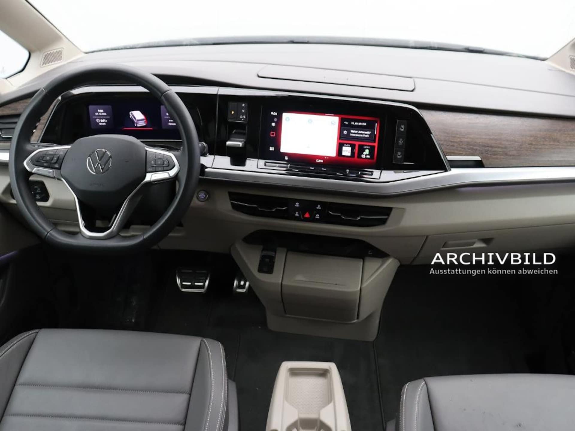 Volkswagen Multivan Langversion Style
