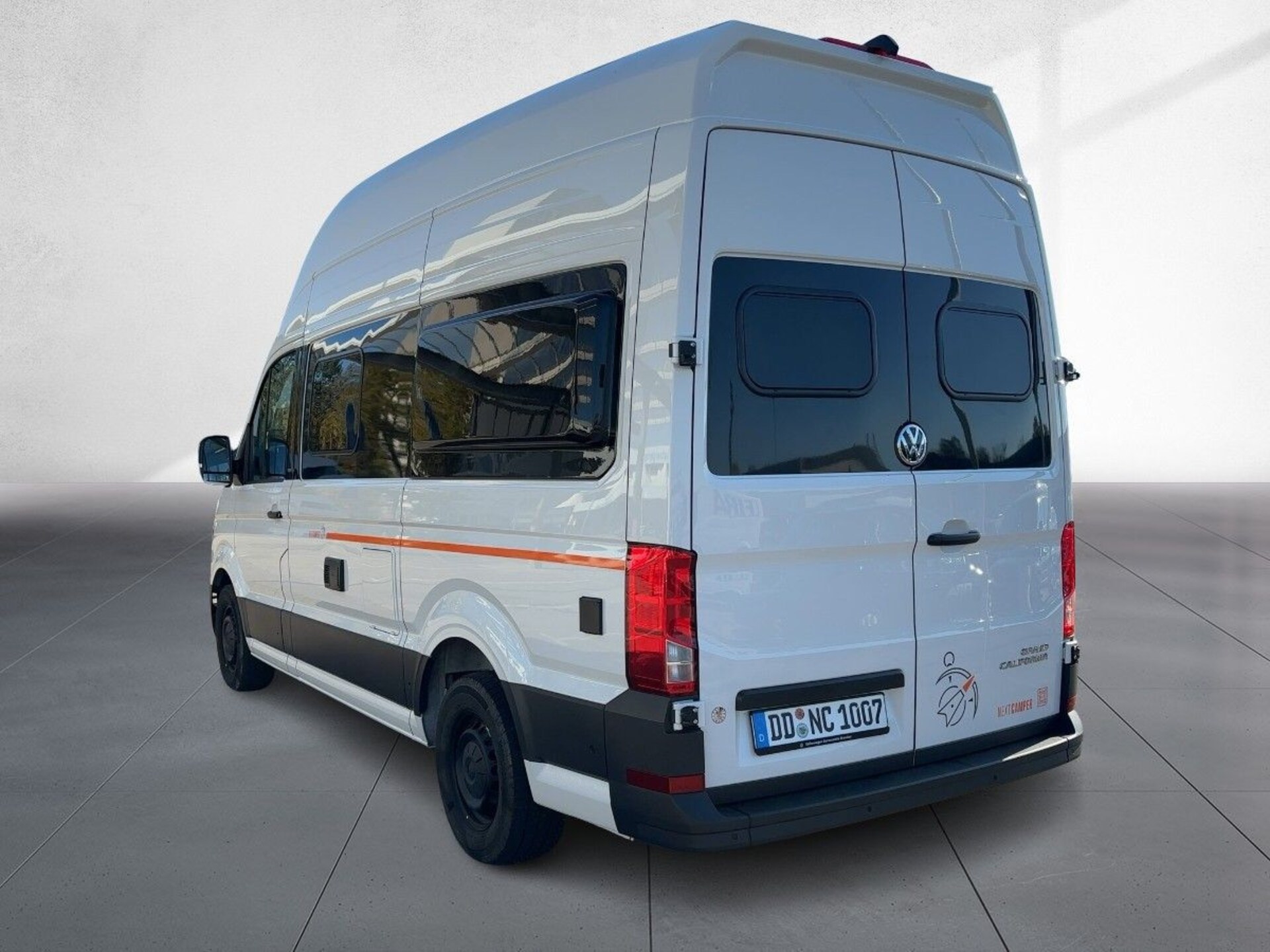 Volkswagen Grand California 600
