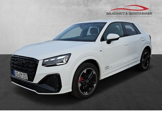 Image about Audi Q2 S line 35 TDI S tronic