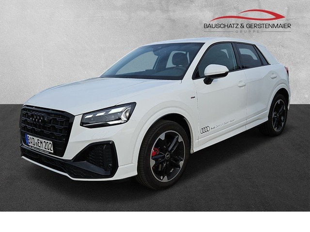 Image about Audi Q2 S line 35 TDI S tronic