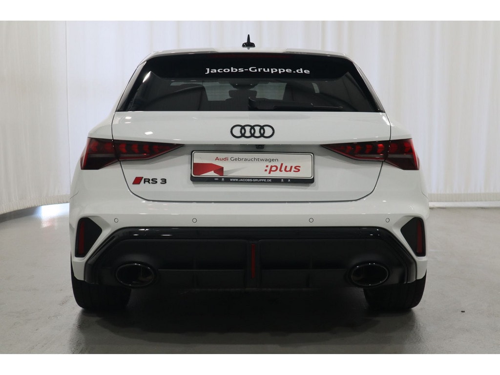 Image about Audi RS 3 Sportback TFSI quattro S tronic