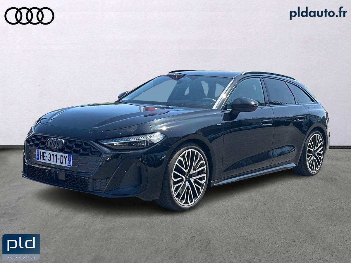 Image about Audi A5 Avant e-hybrid Design e-hybrid quattro 299 chS tronic