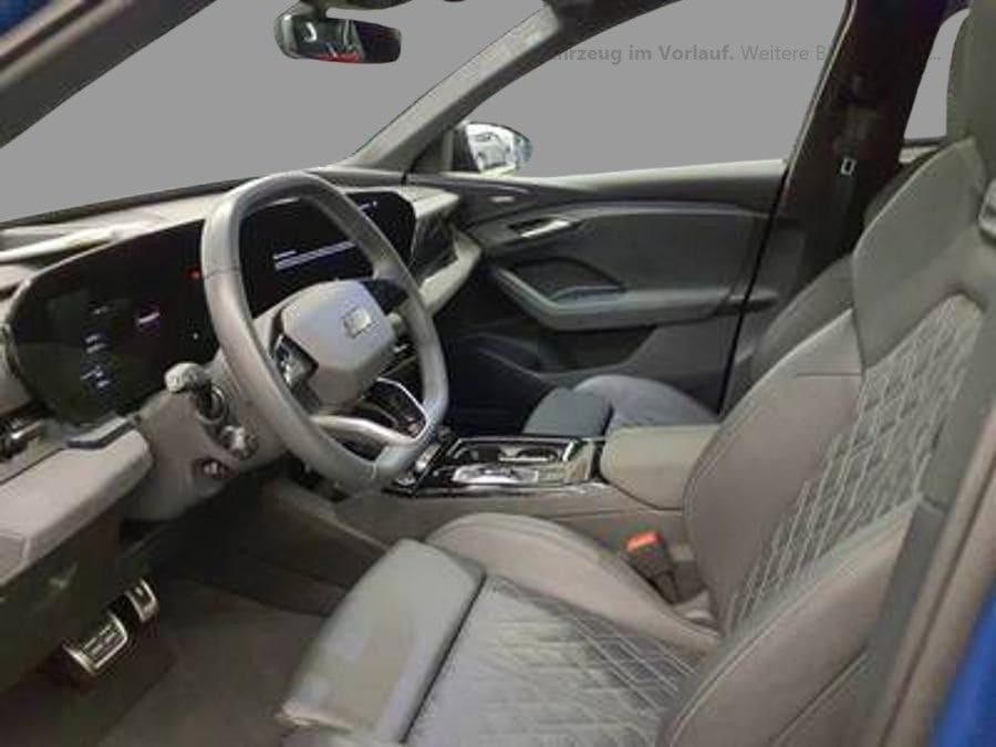 Image about Audi Q6 SUV e-tron e-tron quattro