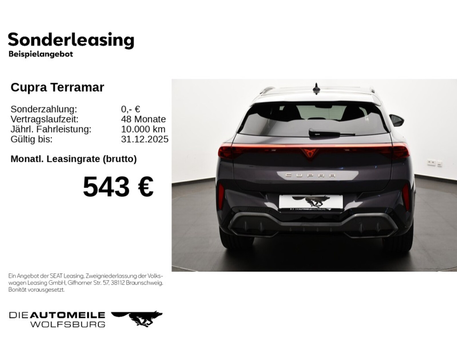 CUPRA Terramar – Bild 2