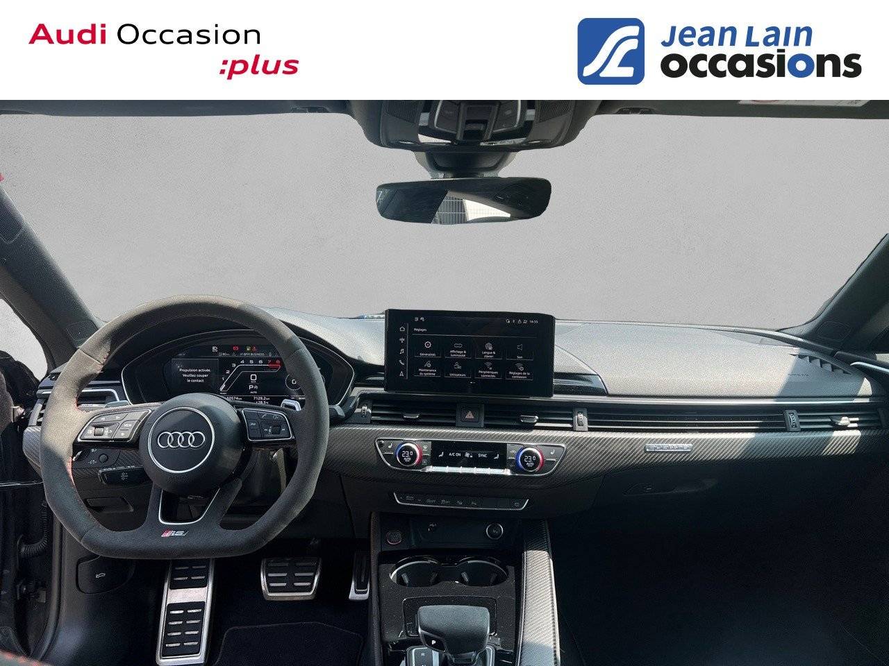 Image about Audi RS 5 Sportback RS 5 Sportback 331 kW (450 ch) tiptronic