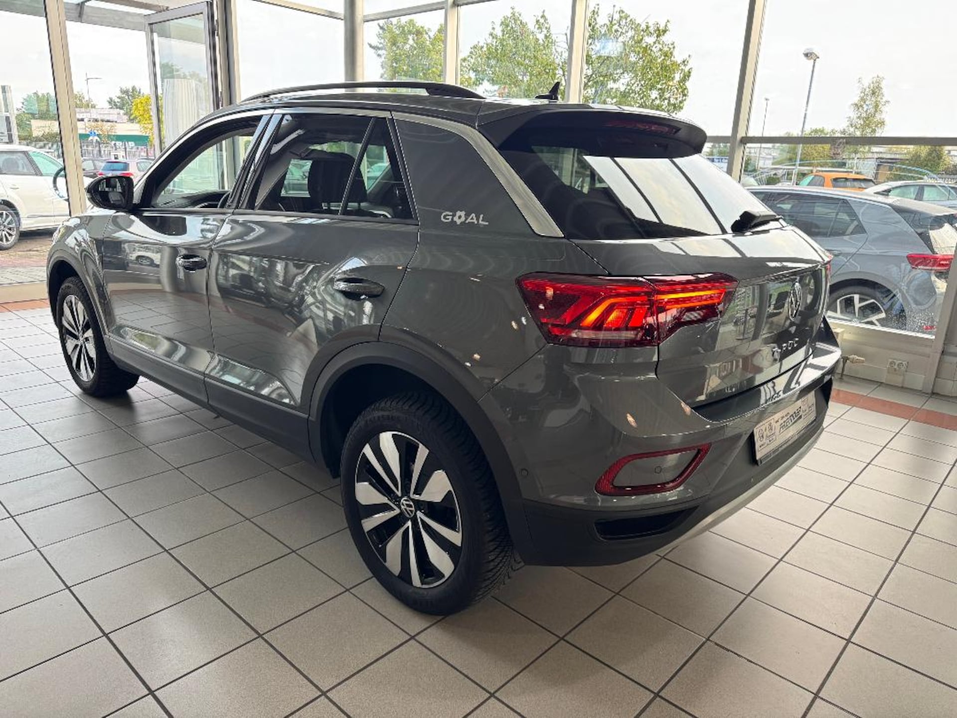 Volkswagen T-Roc Life