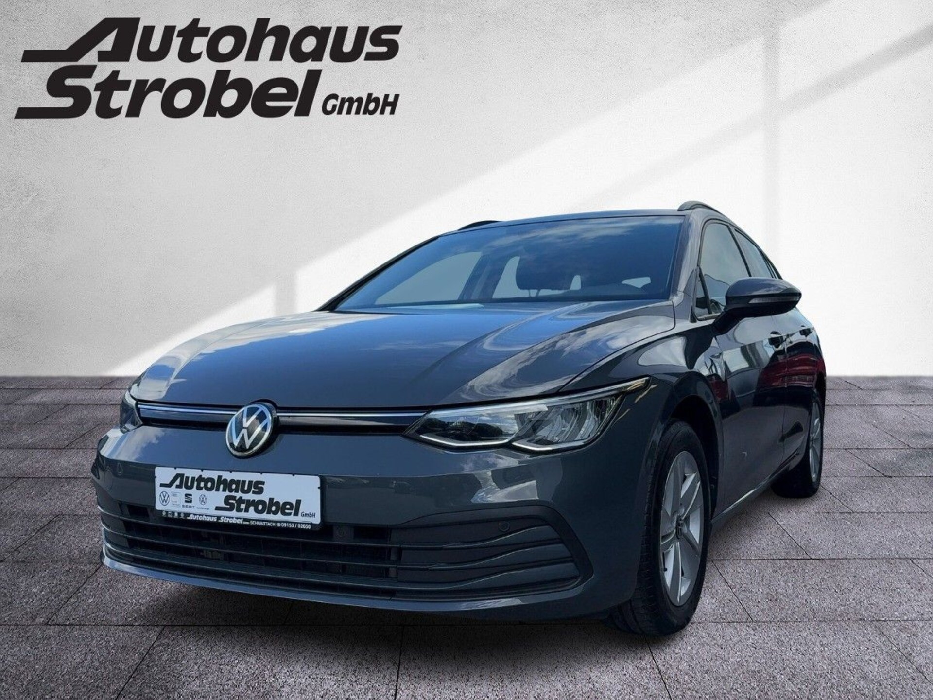 Volkswagen Golf Variant Life
