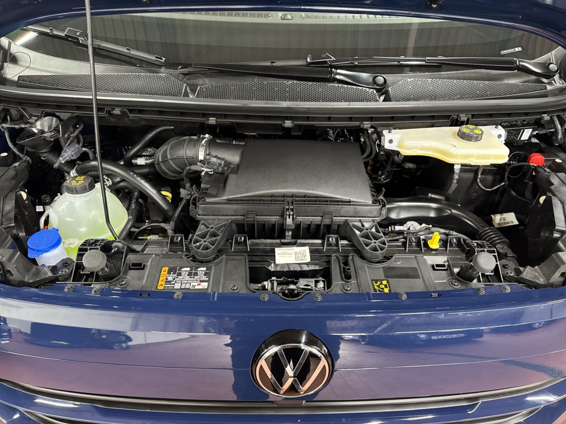 Volkswagen Caravelle Basis-Modell