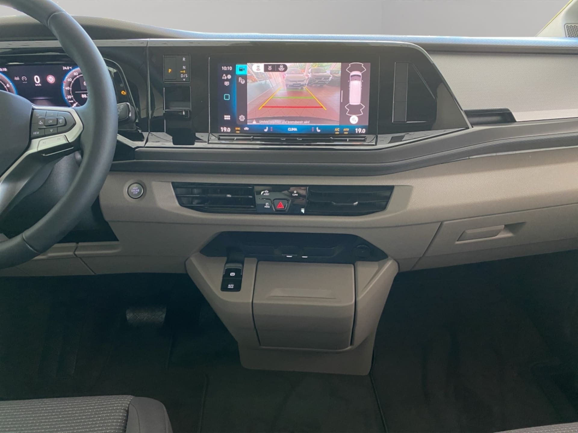 Volkswagen Multivan Basis-Modell