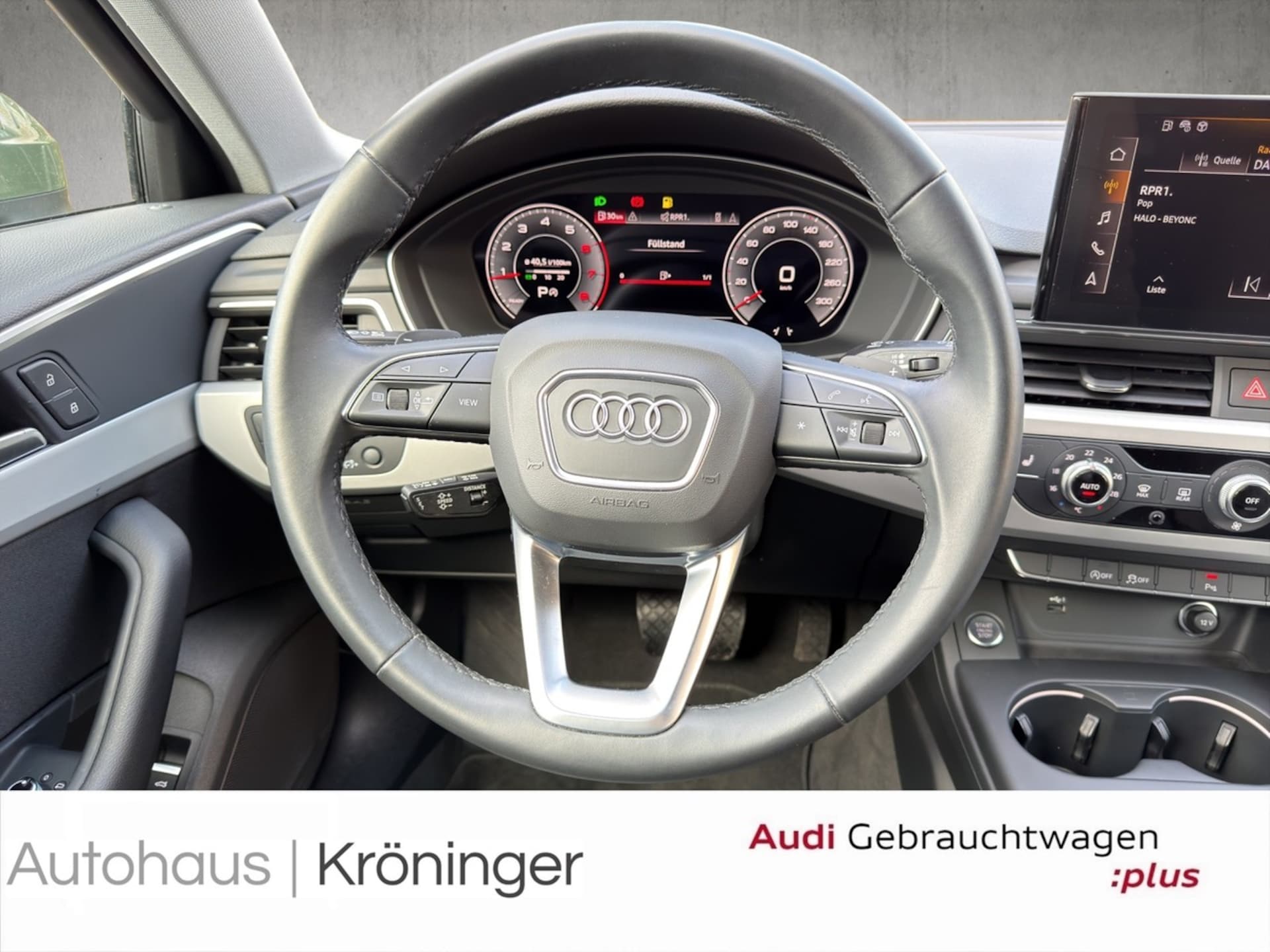 Audi A4 Avant