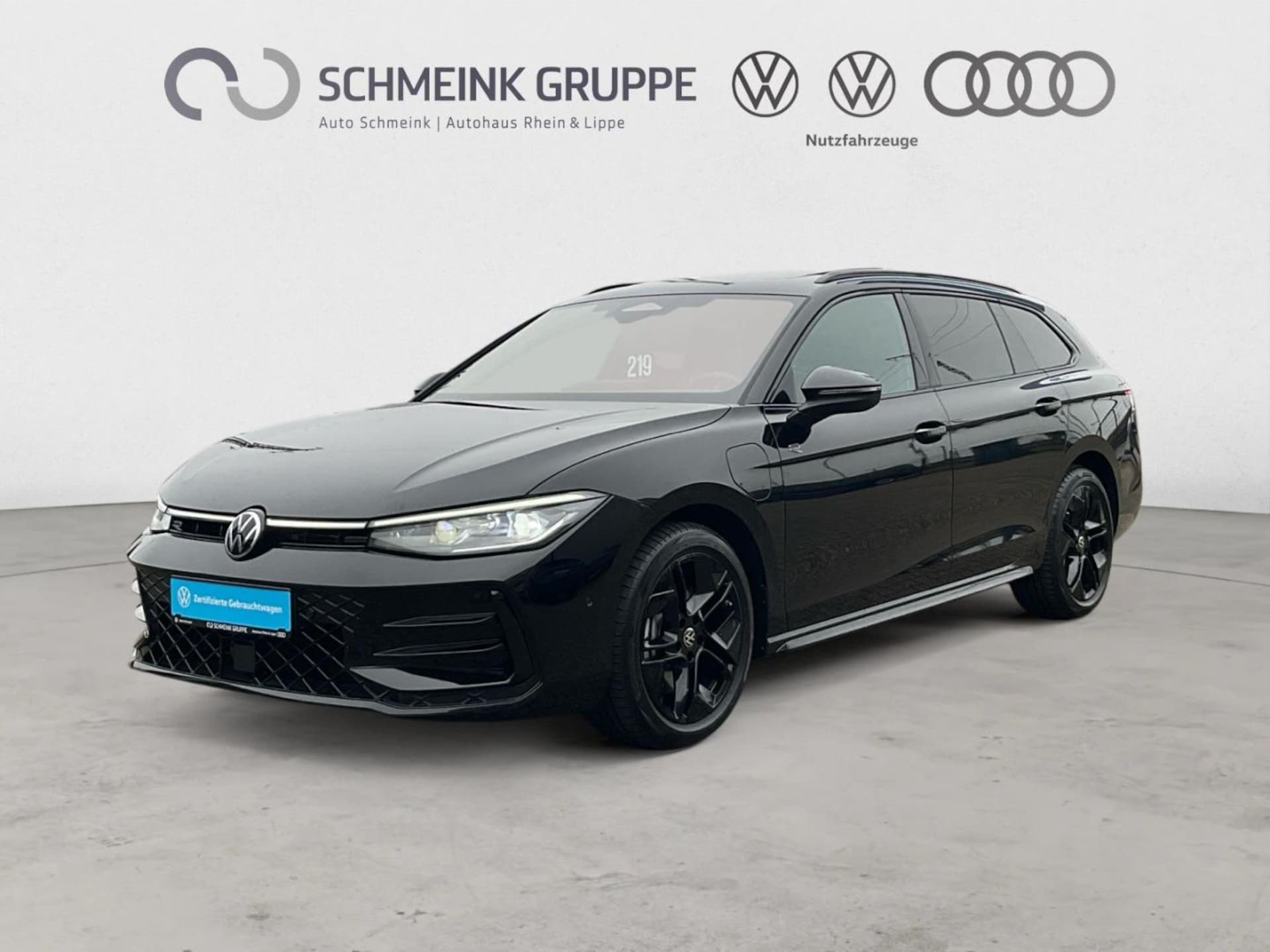 Volkswagen Passat R-Line