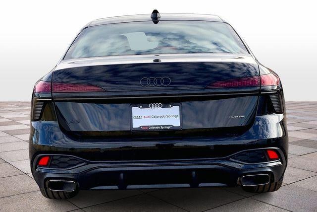 2026 Audi A6 Sedan