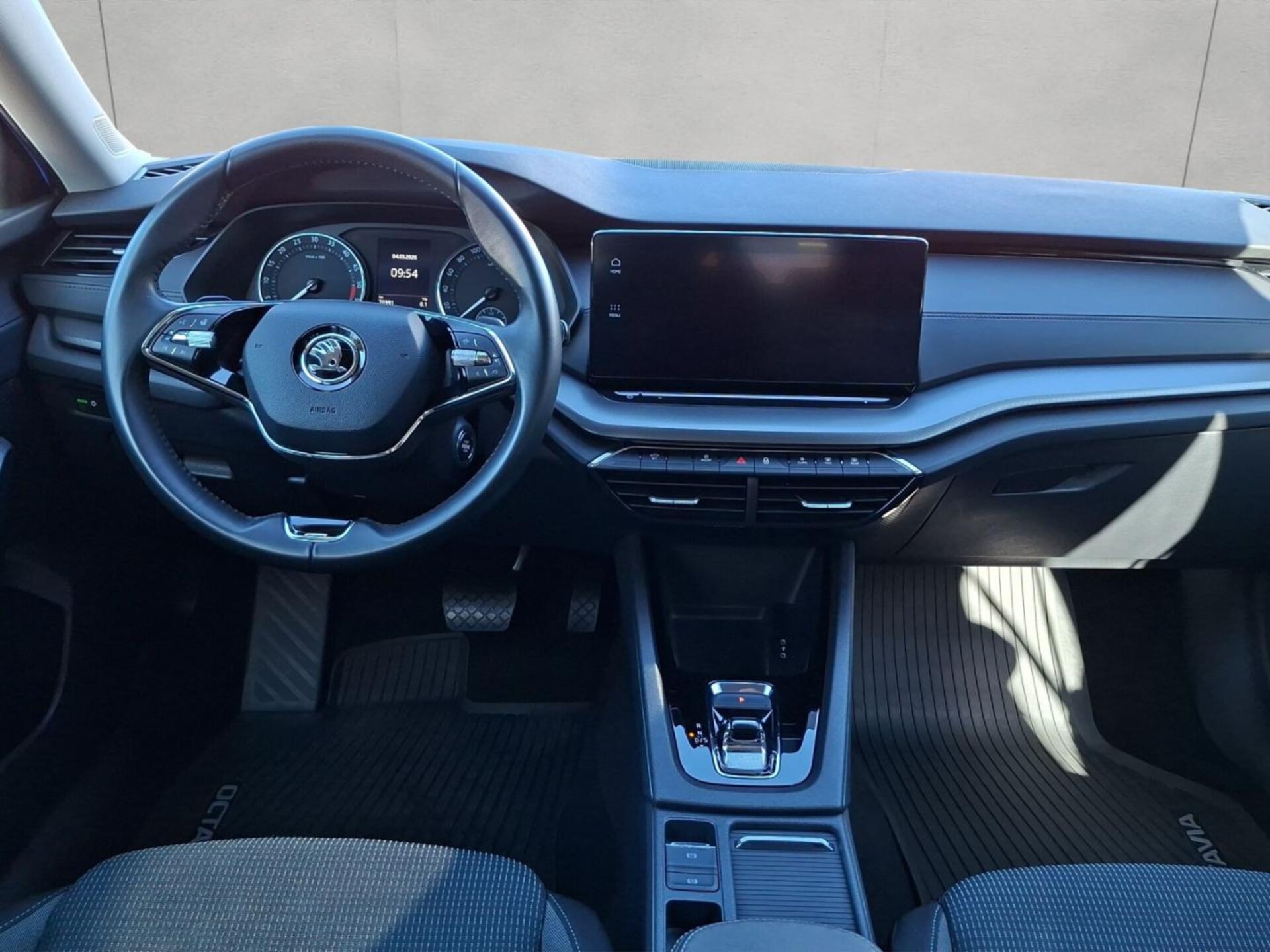 Skoda Octavia Combi Ambition