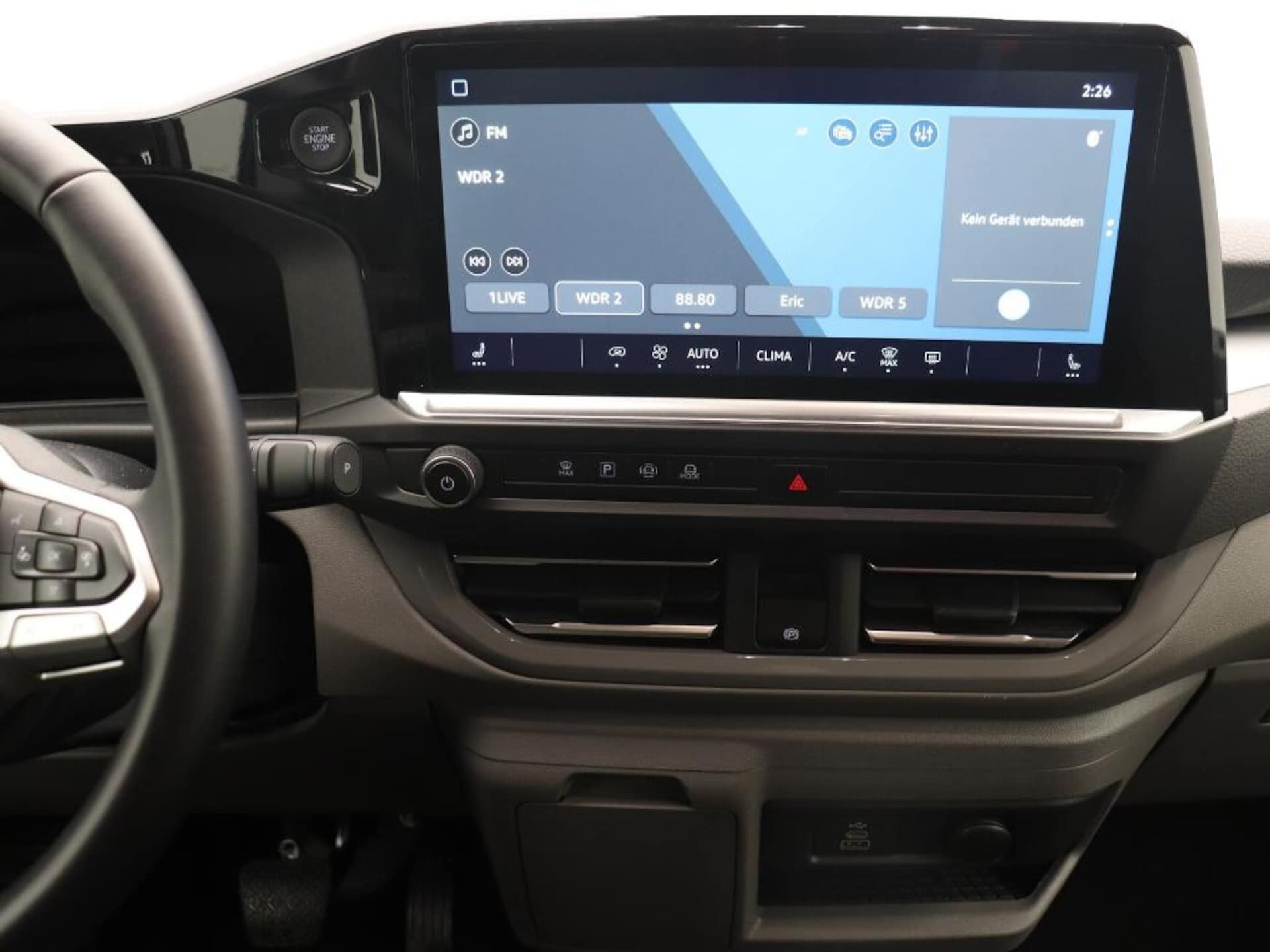 Volkswagen Caravelle Life