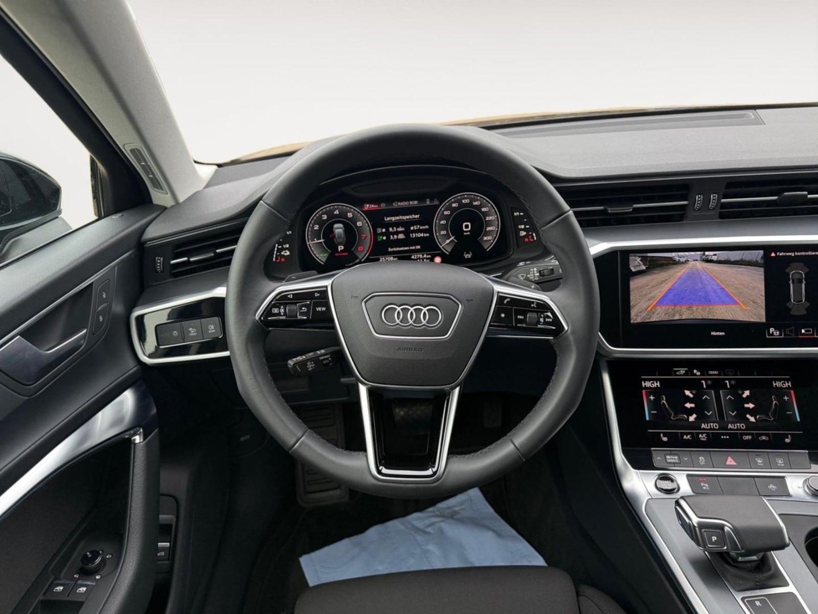 Audi A6 Avant – Bild 14