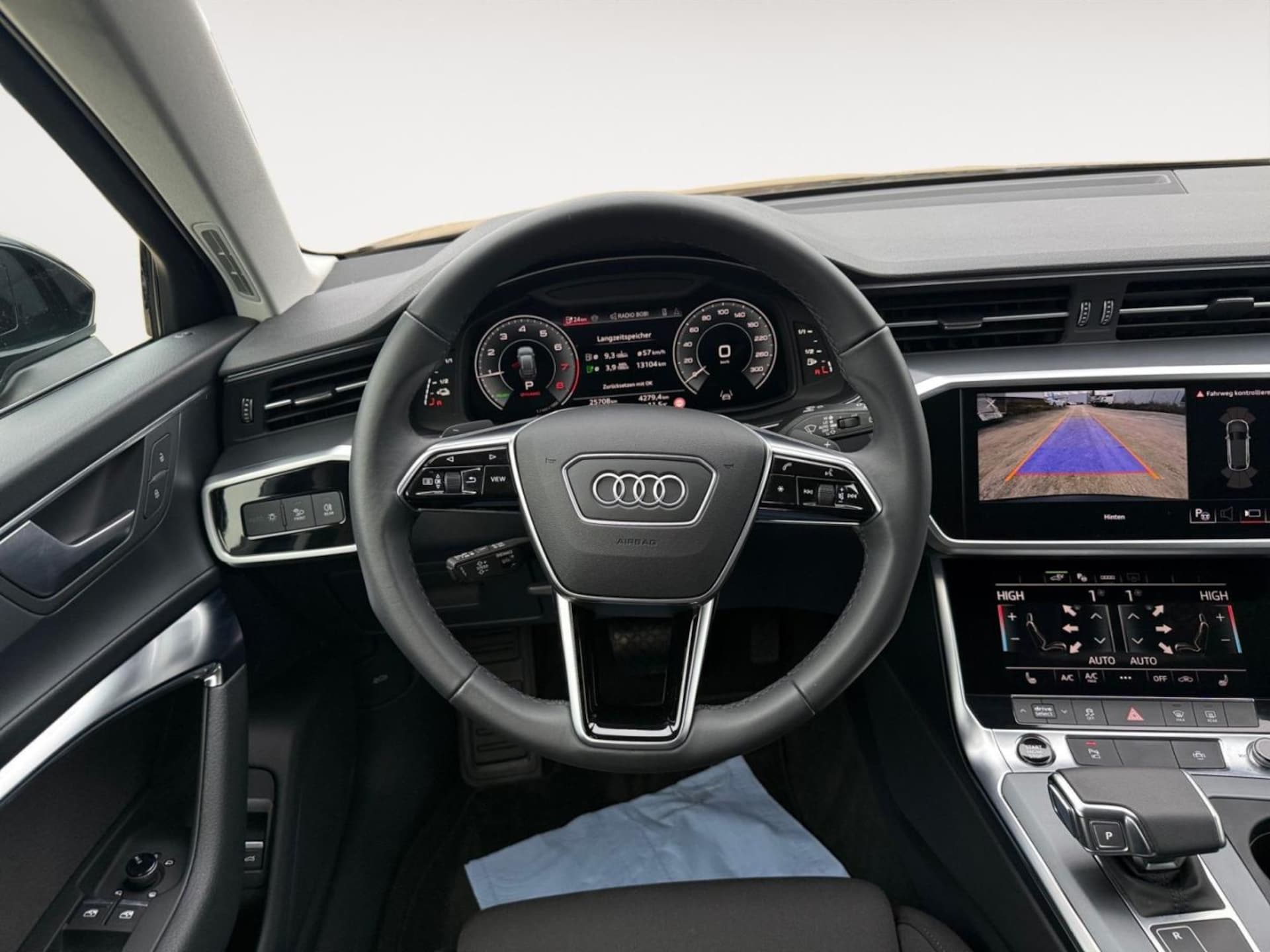 Audi A6 Avant TFSI e Sport