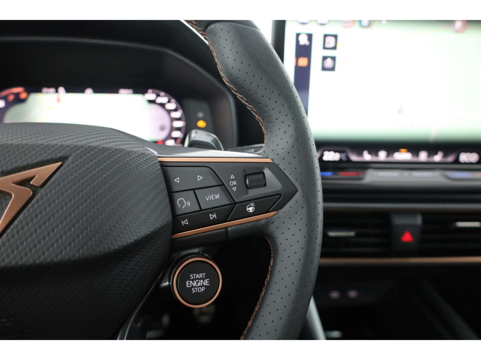 CUPRA Leon VZ