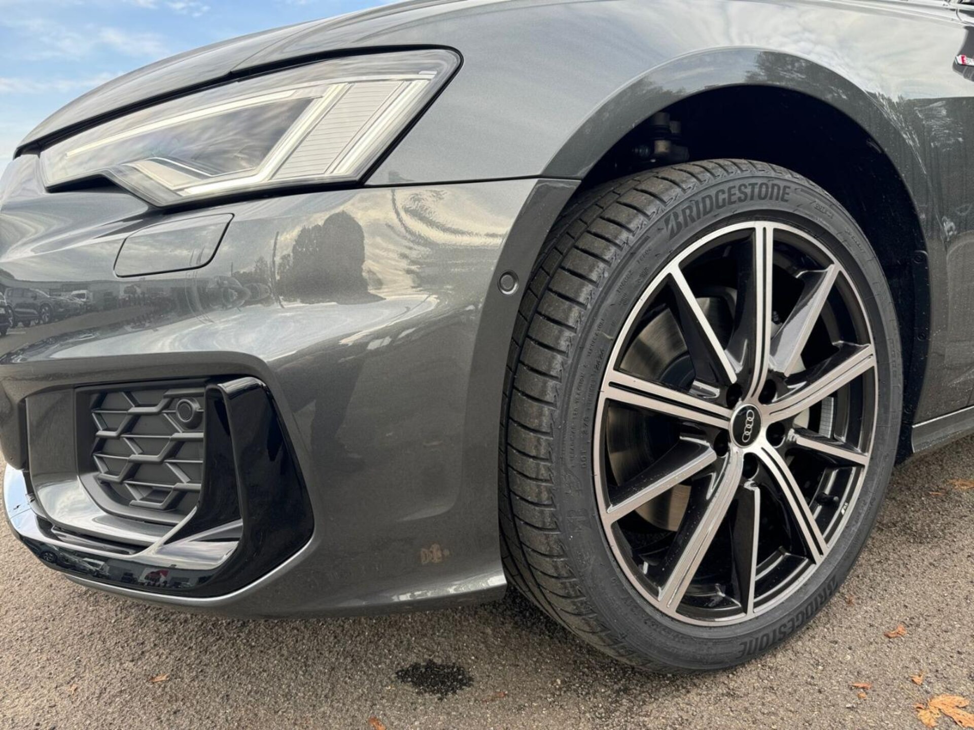 Audi A6 Avant Design