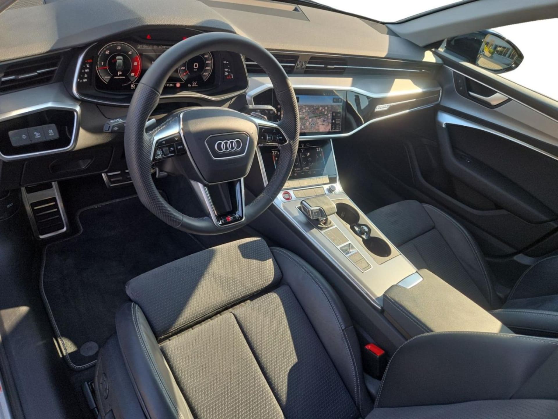 Audi S6 Avant