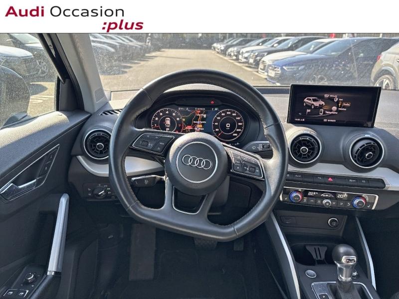 Image about Audi Q2 Design luxe 35 TFSI 110 kW (150 ch) S tronic