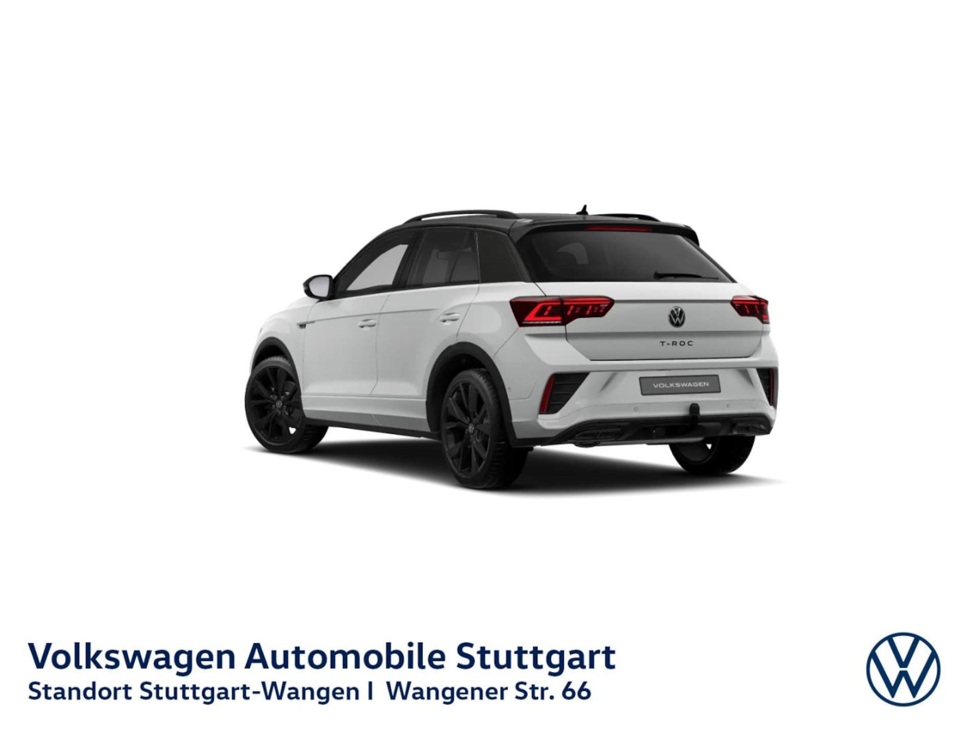 Volkswagen T-Roc R-Line