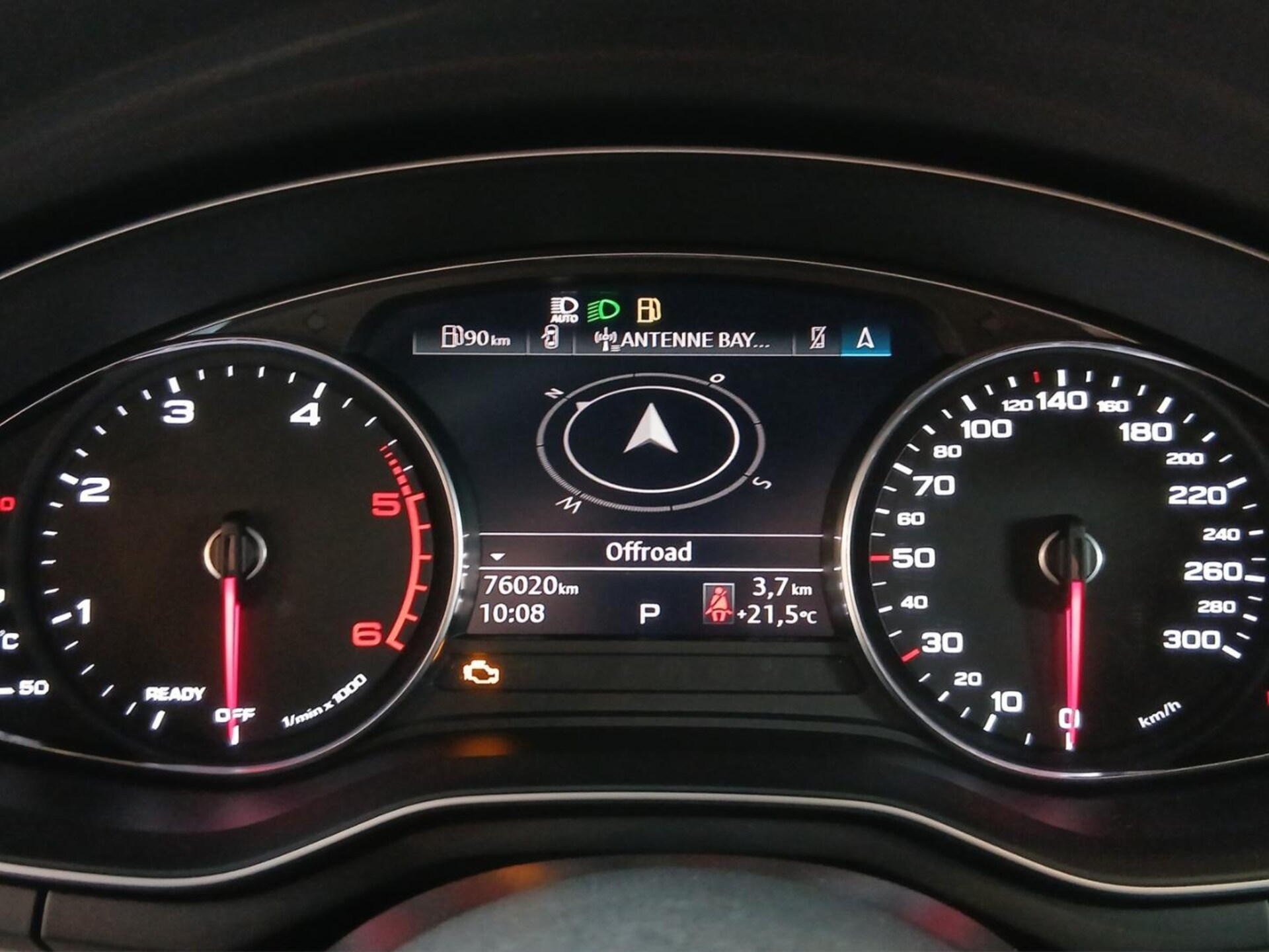 Audi A4 Avant
