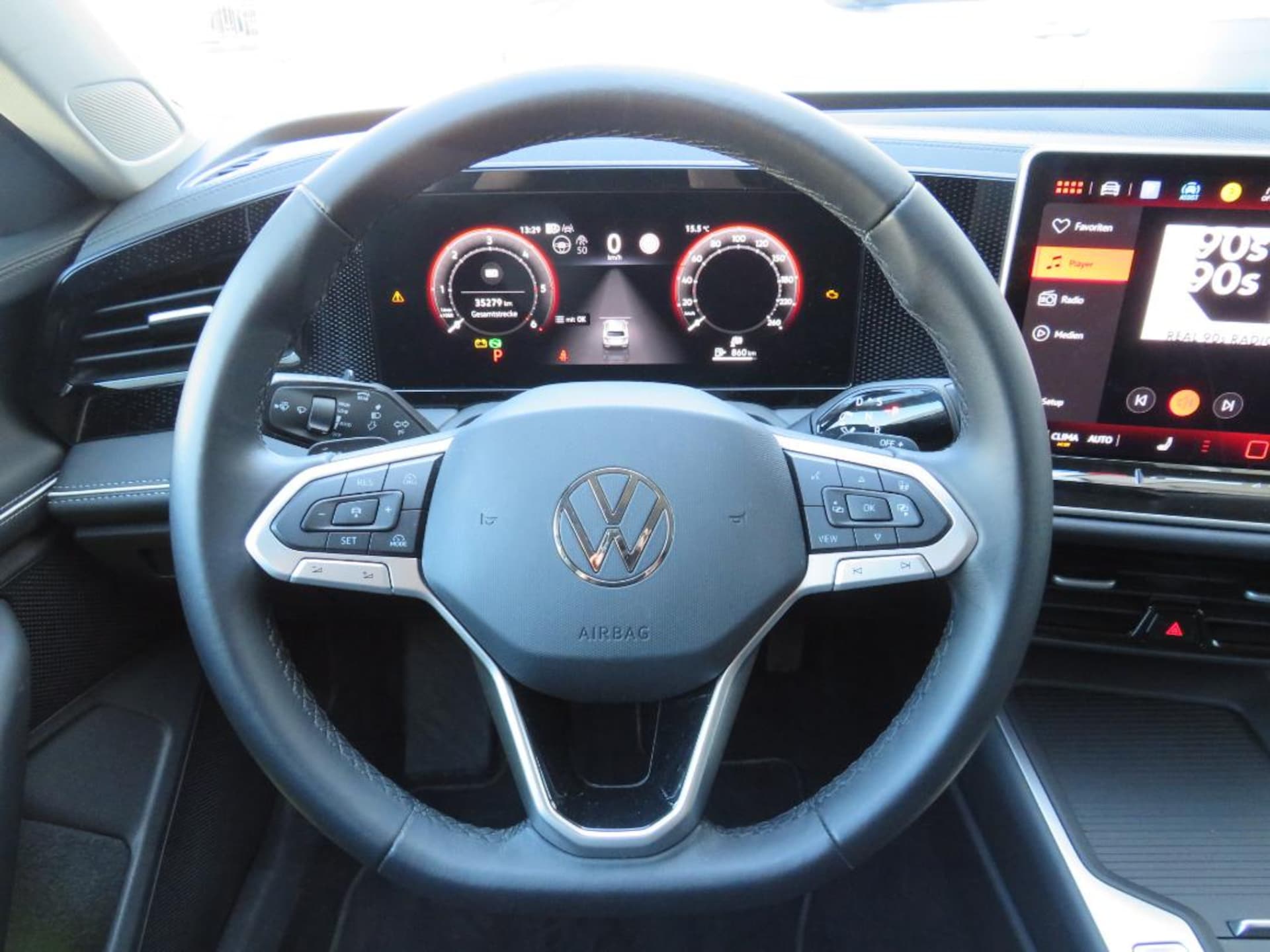 Volkswagen Passat Variant Business