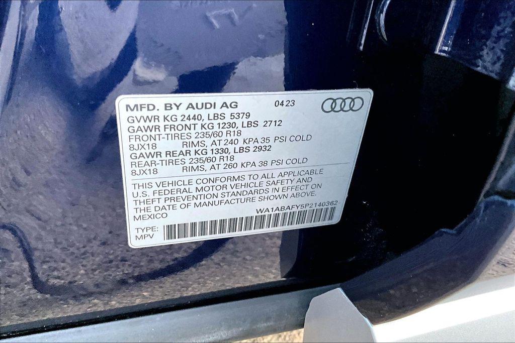 2023 Audi Q5 Premium - Photo 19