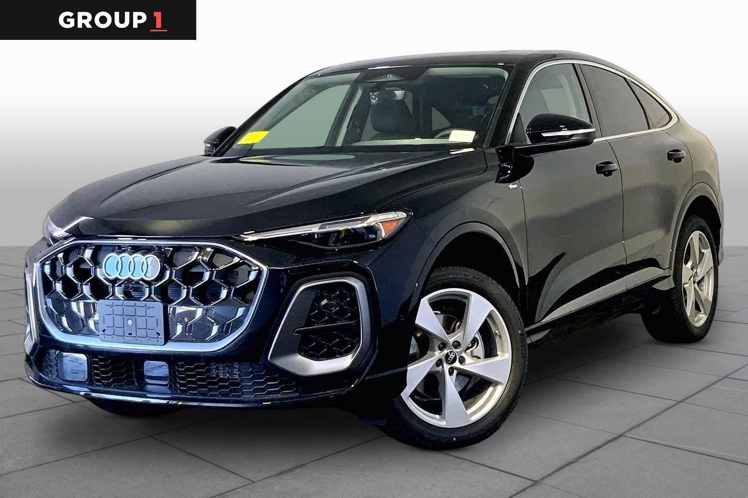 2026 Audi Q5 Sportback Premium Plus quattro's photo