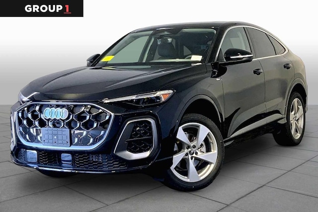 2026 Audi Q5 Sportback