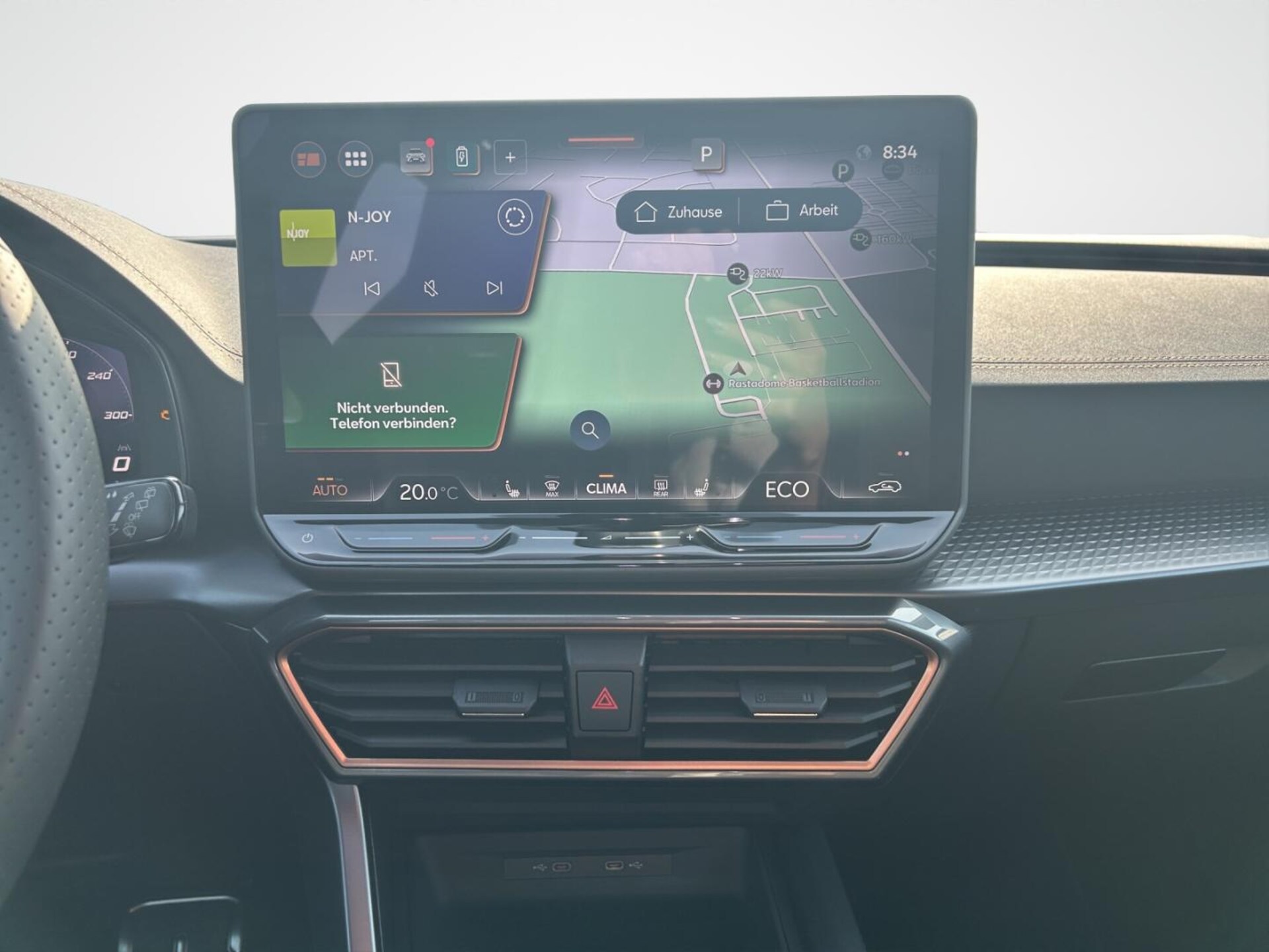 CUPRA Formentor VZ
