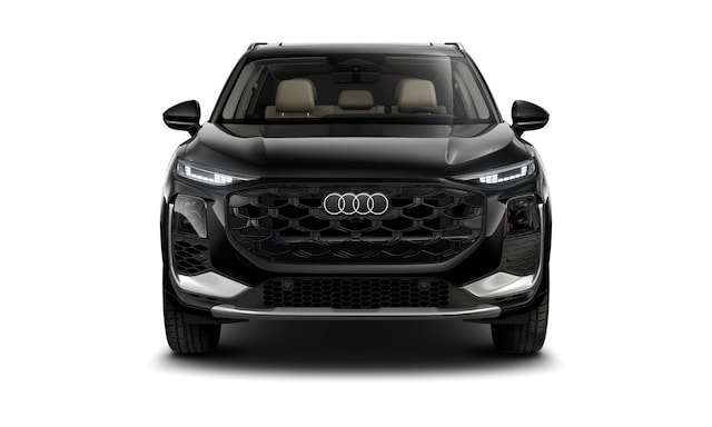2026 Audi Q3 SUV