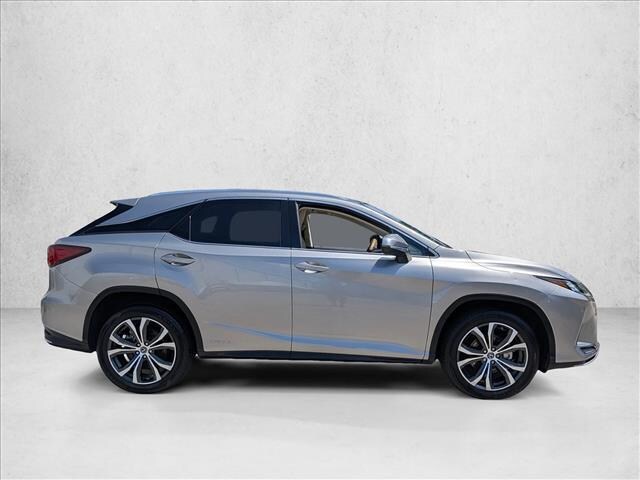 2020 Lexus RX 450h