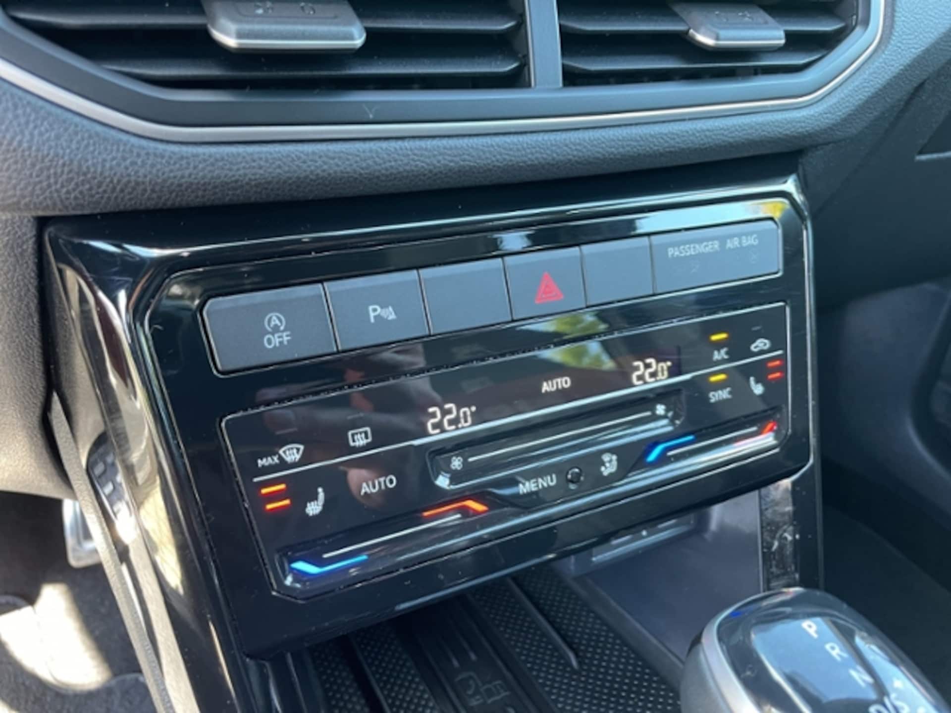Volkswagen T-Cross R-Line