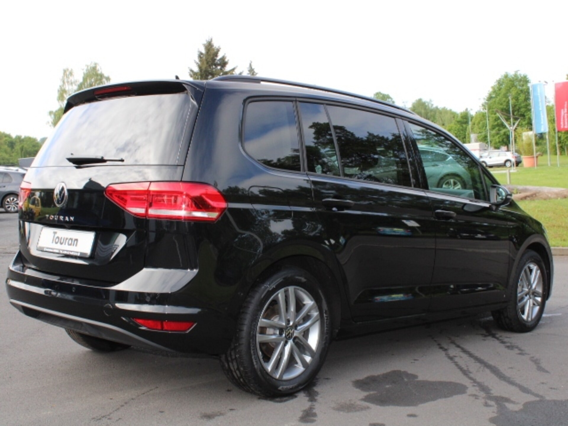 Volkswagen Touran Comfortline