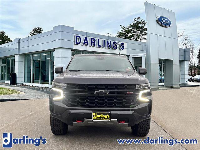 2023 Chevrolet Suburban
