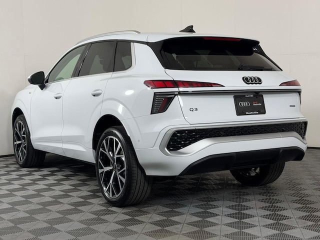 2026 Audi Q3 SUV