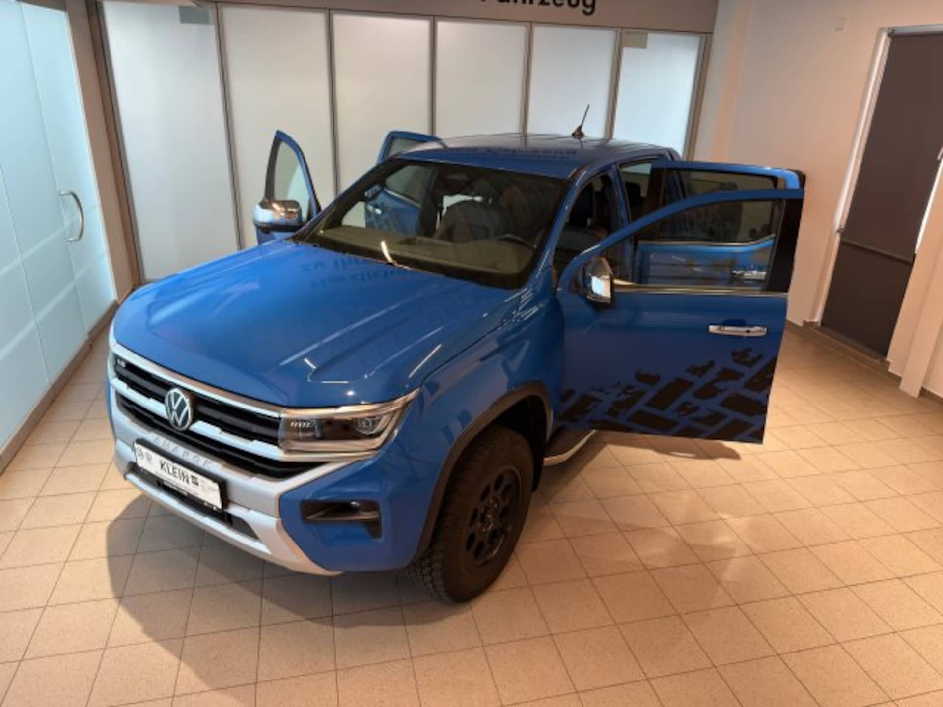 Volkswagen Amarok DoubleCab Aventura