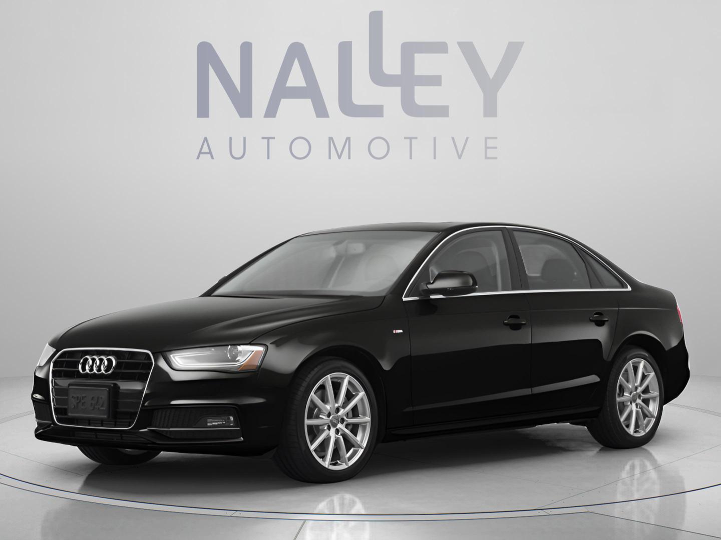 2015 Audi A4 2.0T FWD multitronic Premium Plus's photo