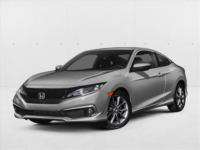 2020 Honda Civic EX CVT's photo