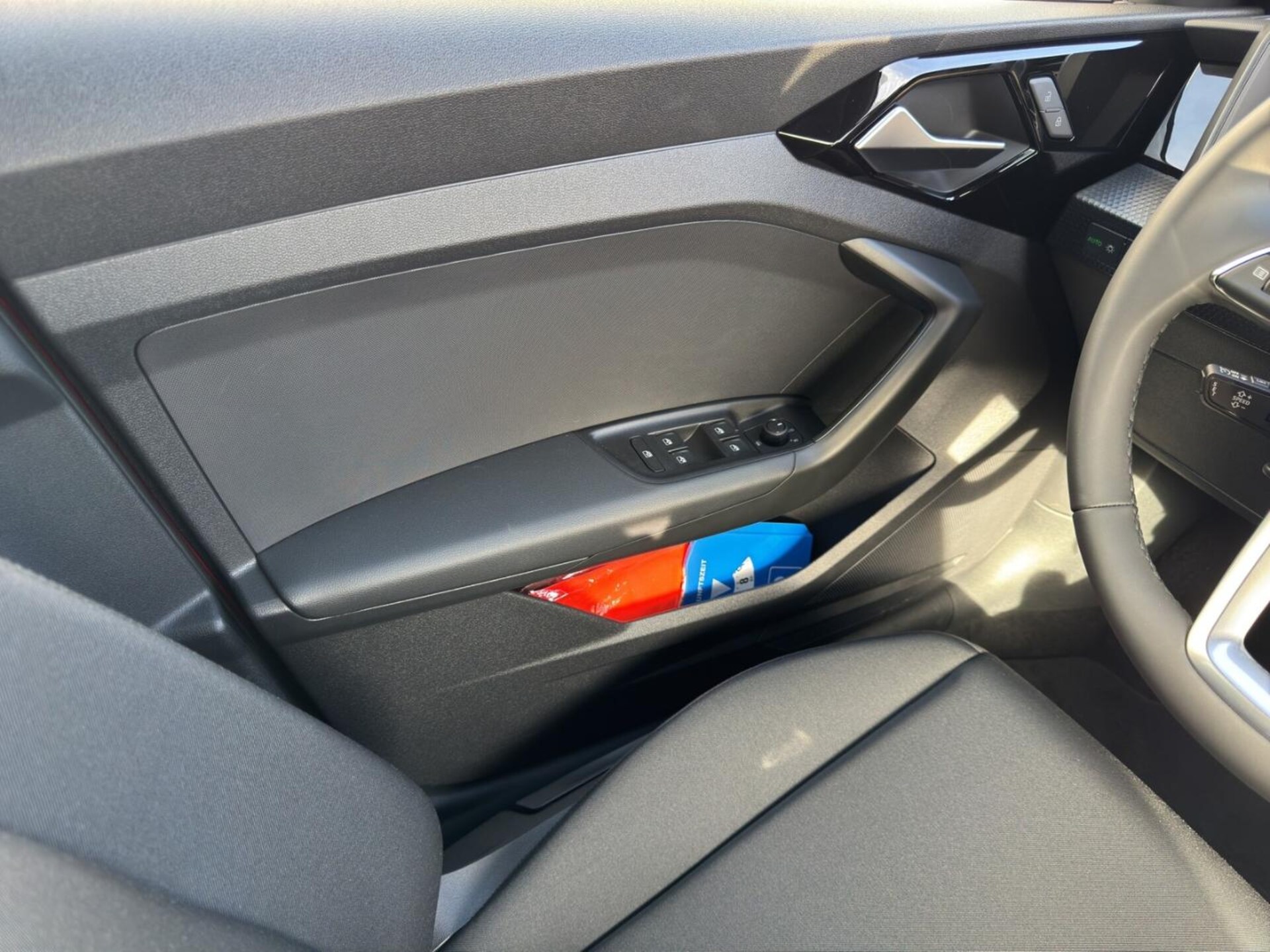 Audi A1 Sportback S line