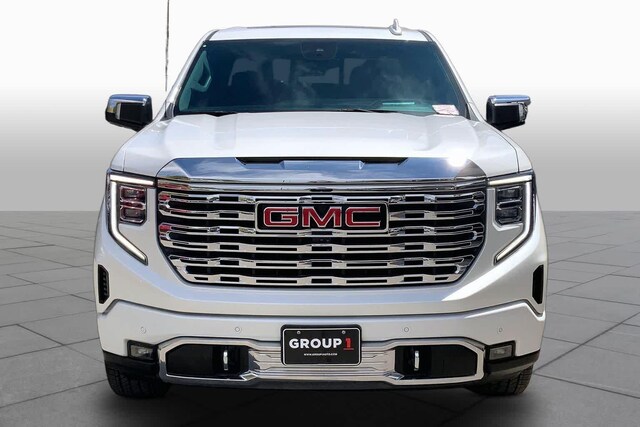 2024 GMC Sierra