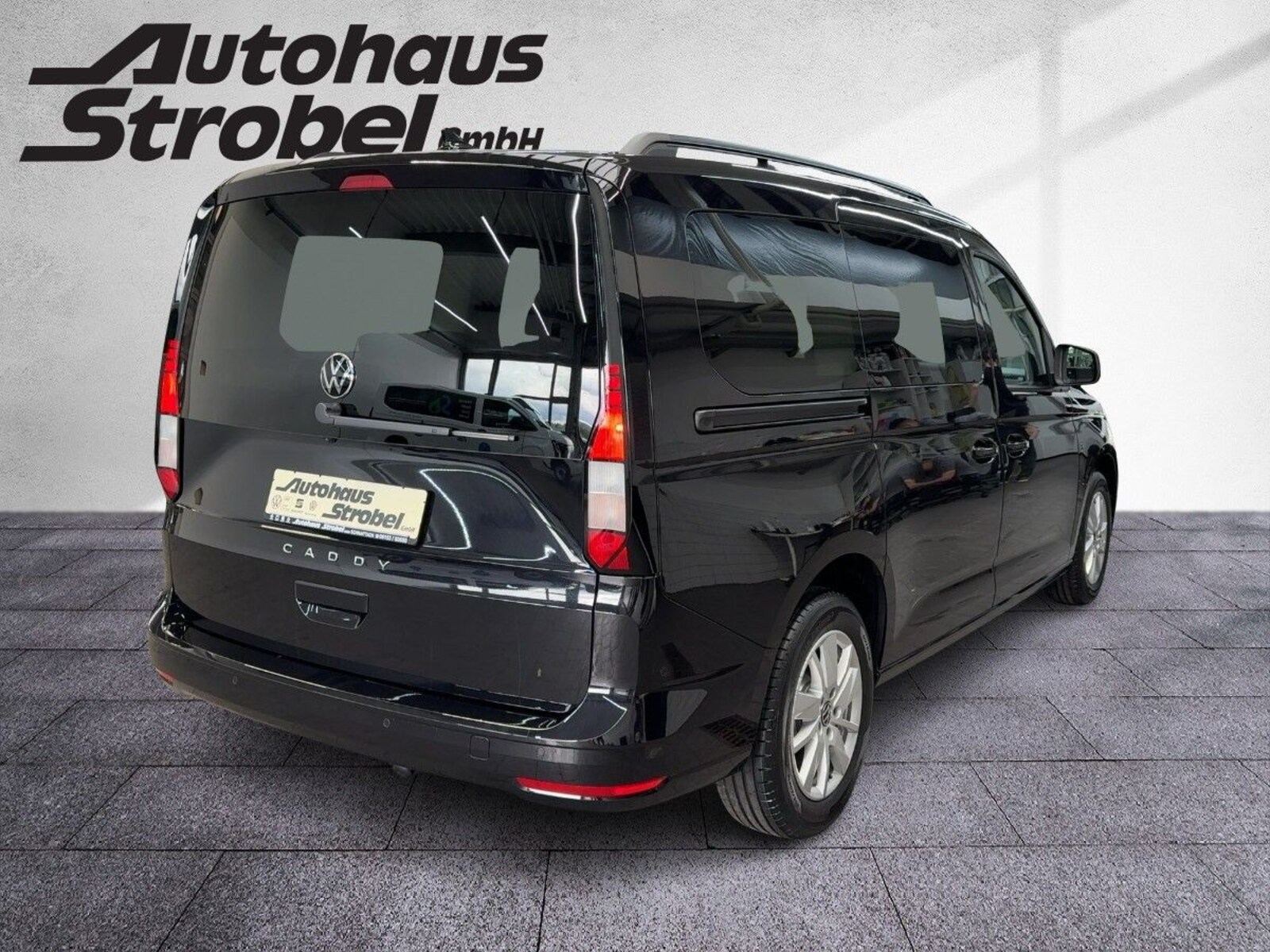 Volkswagen Caddy Maxi – Bild 4