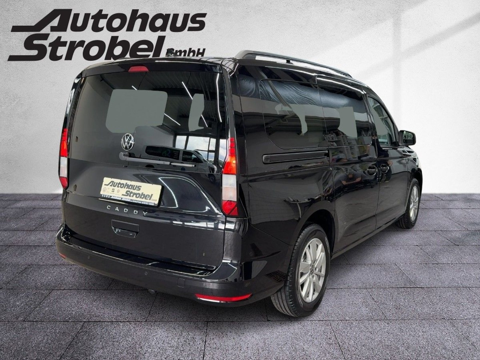 Volkswagen Caddy Maxi Life